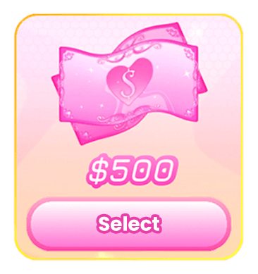 $500..